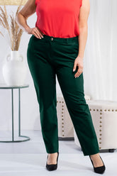 Pantalón talla grande modelo 184892 Karko